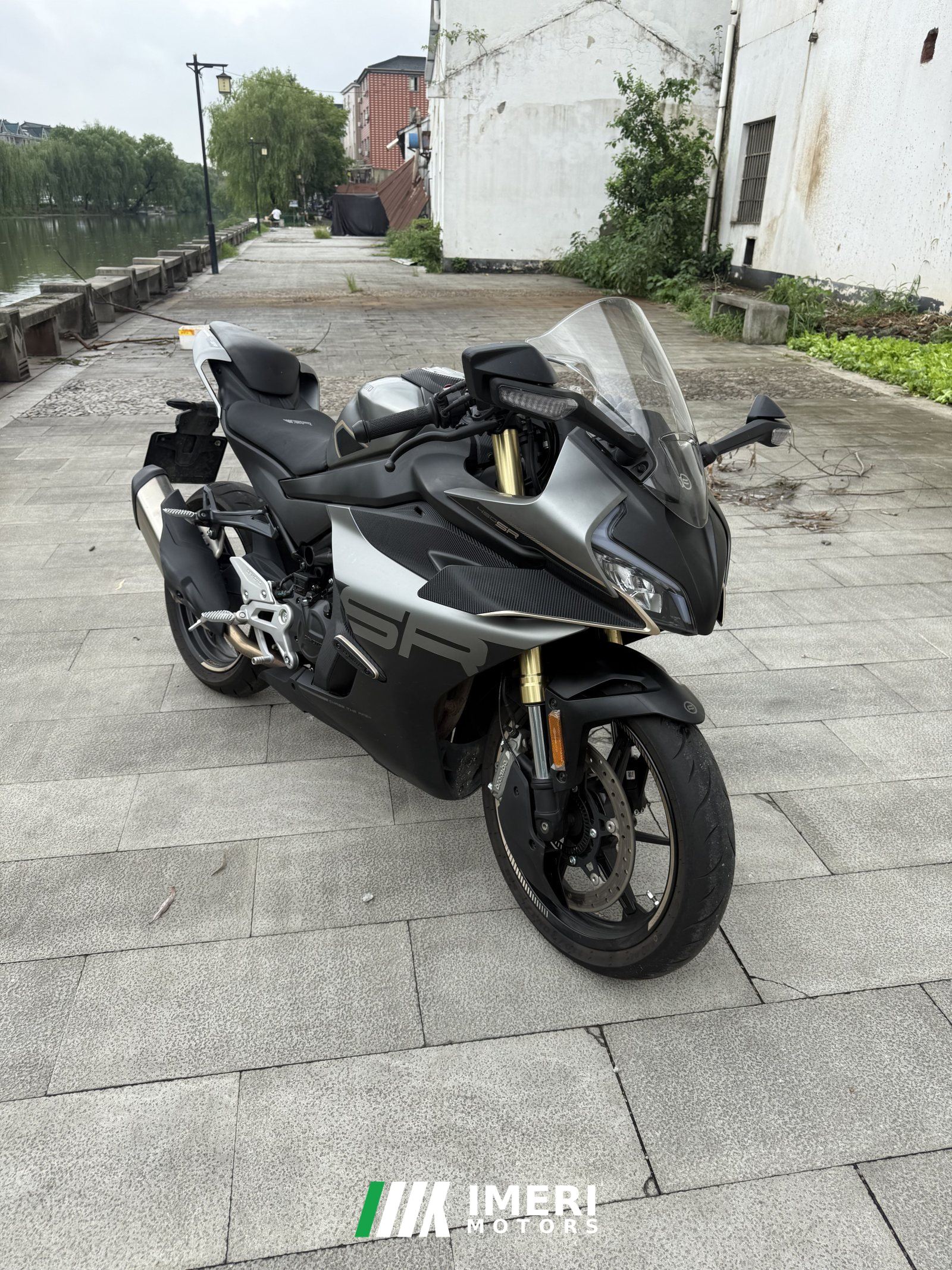2025 CFMOTO 450SR