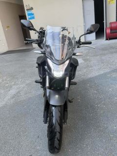 Honda CB400F - ფოტო 2