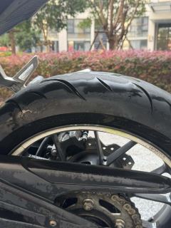 Honda CB400F - ფოტო 6