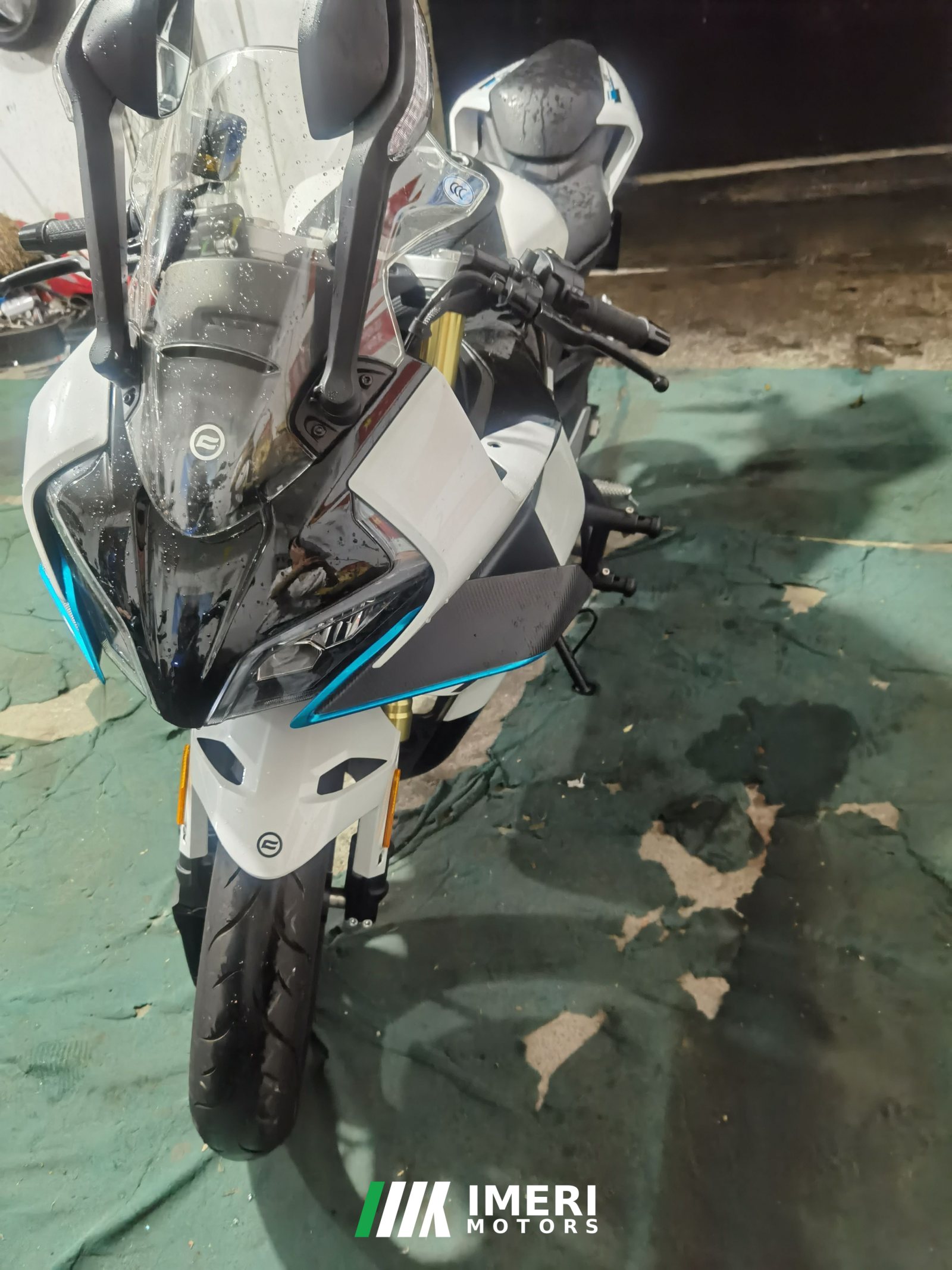 2026 CFMOTO 450SR
