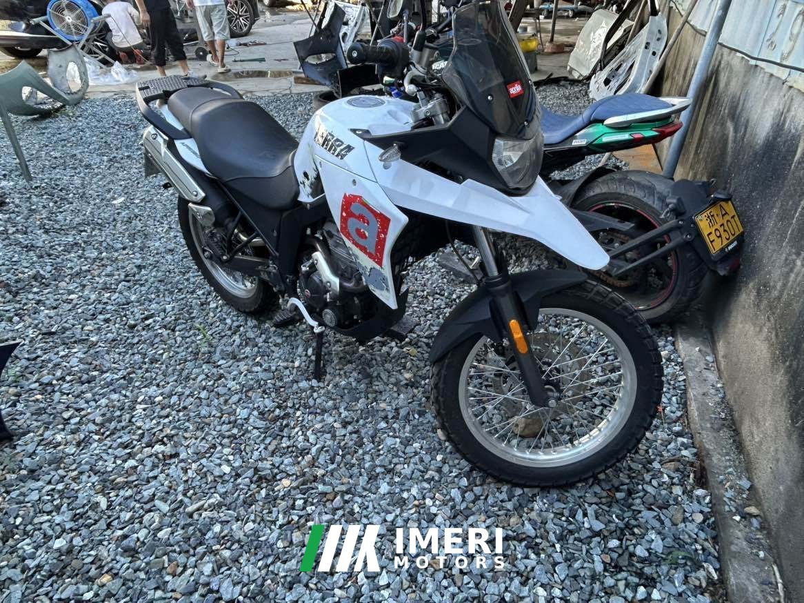 2019 Zongshengapuliya Terra 150