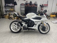 CFMOTO 450SR - ფოტო 3