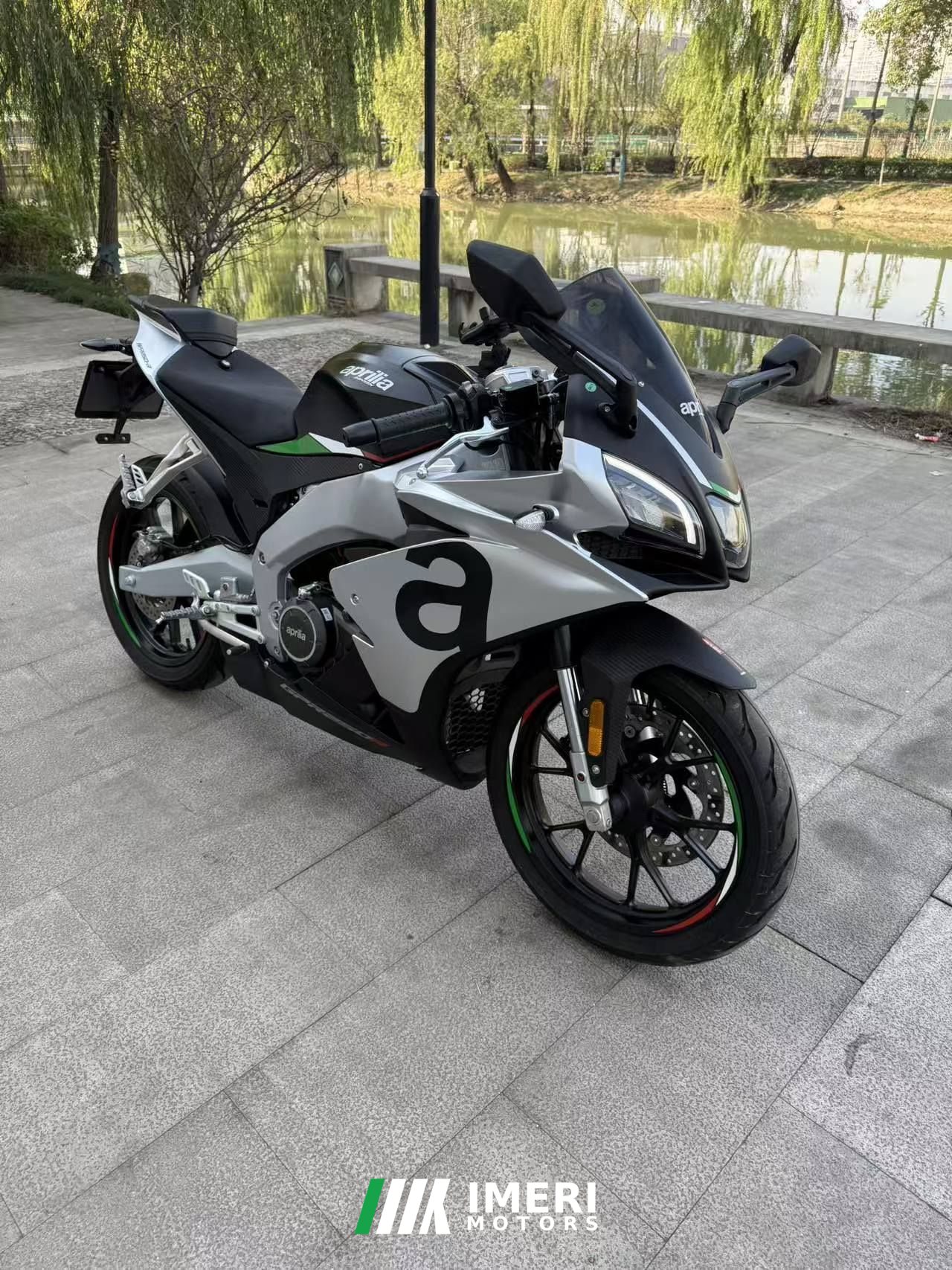2024 Zongshengapuliya GPR250R