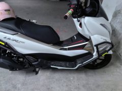 Haojue UFR150 - ფოტო 2