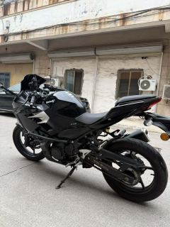 Kawasaki Ninja 400 - photo 5