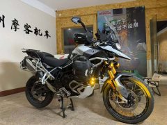 Triumph Tiger 900 - ფოტო 5