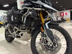 Triumph Tiger 900 - ფოტო 7