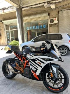 KTMR2R RC 390 400 cc - ფოტო 1