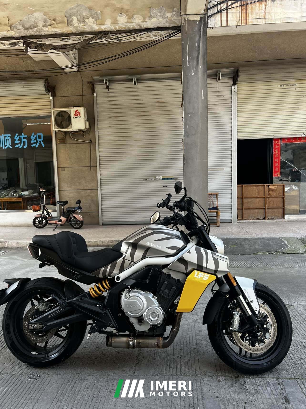 2023 Benda LFS700 Tang Dao
