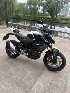 CFMOTO 450NK - ფოტო 1