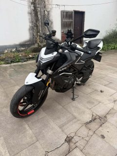 CFMOTO 450NK - ფოტო 2