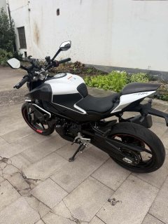 CFMOTO 450NK - ფოტო 5