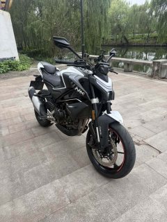 CFMOTO 450NK - ფოტო 6