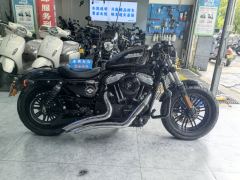 Harley-Davidson Forty-Eight athlete 1200 cc - ფოტო 1