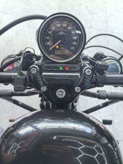 Harley-Davidson Forty-Eight athlete 1200 cc - ფოტო 7