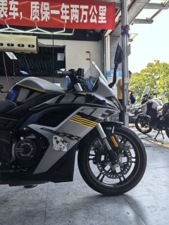 Voge 250RR - ფოტო 10
