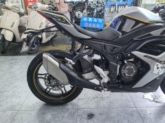 Voge 250RR - ფოტო 2