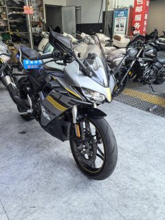 Voge 250RR - ფოტო 3