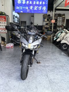 Voge 250RR - ფოტო 4