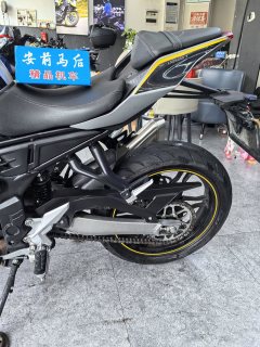 Voge 250RR - ფოტო 6