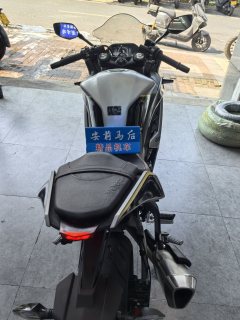 Voge 250RR - ფოტო 7