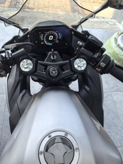 Voge 250RR - ფოტო 8
