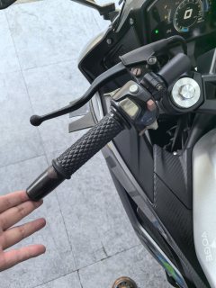 Voge 250RR - ფოტო 9