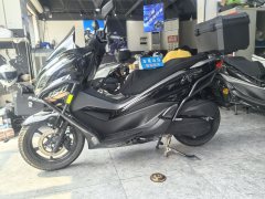 Haojue UFR150 - ფოტო 5