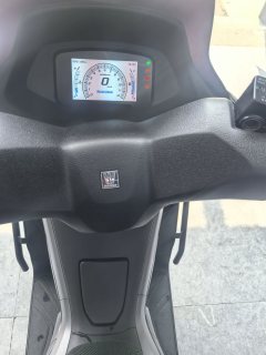 Haojue UFR150 - ფოტო 7