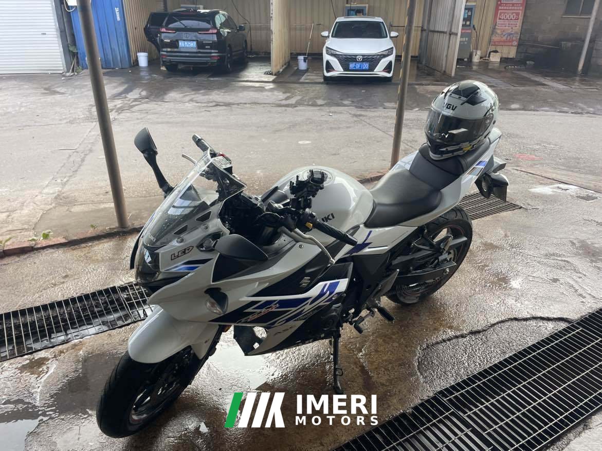 2024 Haojue Suzuki GSX250R