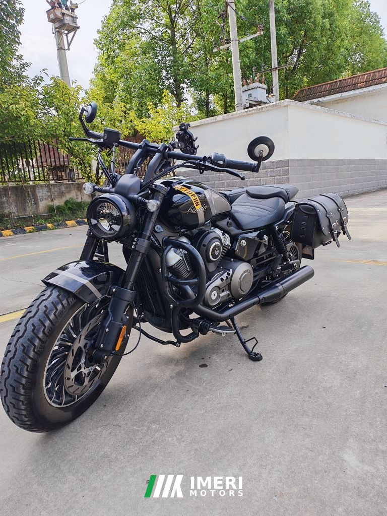 Benda Graystone 250 - მოტოციკლი ჩინეთიდან
