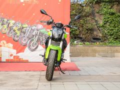 Benelli BN302S 300 cc - ფოტო 10