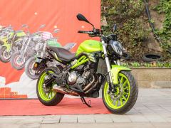 Benelli BN302S 300 cc - ფოტო 11