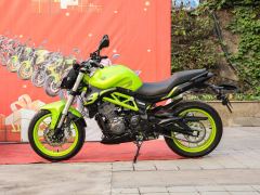 Benelli BN302S 300 cc - ფოტო 12