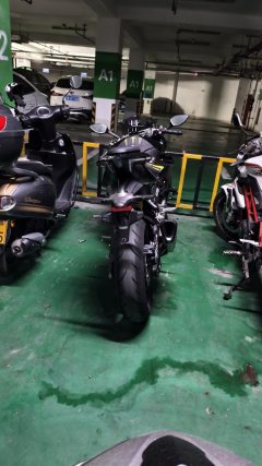 Voge RR500S - ფოტო 2