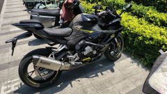 Voge RR500S - ფოტო 3