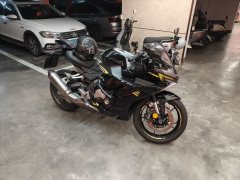 Voge RR500S - ფოტო 5