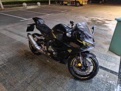 Voge RR500S - ფოტო 6
