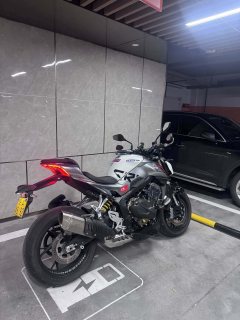 QJMOTOR Chaser 600 680 cc - ფოტო 1