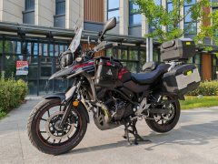 Haojue Suzuki DL250 - ფოტო 2