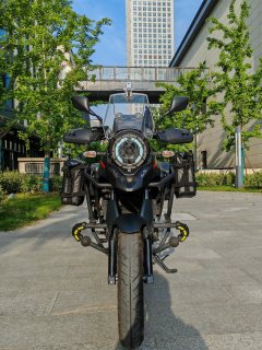 Haojue Suzuki DL250 - ფოტო 4