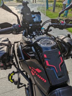 Haojue Suzuki DL250 - ფოტო 8