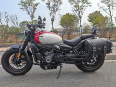 CFMOTO 450CL-C - фото 1