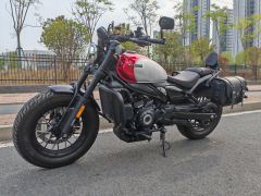 CFMOTO 450CL-C - фото 2