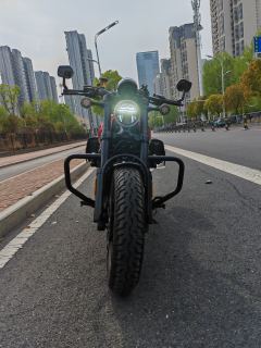 CFMOTO 450CL-C - фото 3