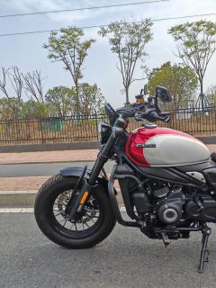 CFMOTO 450CL-C - фото 5