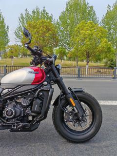 CFMOTO 450CL-C - фото 6