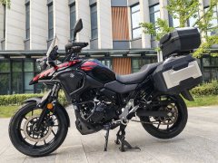 Haojue Suzuki DL250 - ფოტო 2