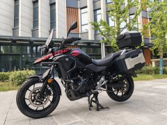 Haojue Suzuki DL250 - ფოტო 3