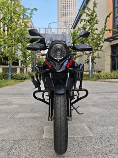 Haojue Suzuki DL250 - ფოტო 4